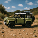 Compatible with LEGO LED Light for 42110 TECHNICAL: Land Rover Defender Building Blocks Model BEST GIFT(Building Set NOT Included) - Image 3