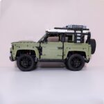 TECHNICAL: Land Rover Defender (42110) - Pre-order With Nice Gift