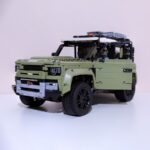 TECHNICAL: Land Rover Defender (42110) - Pre-order With Nice Gift