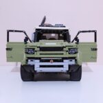 TECHNICAL: Land Rover Defender (42110) - Pre-order With Nice Gift
