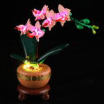 Compatible with LEGO LED Light for 10343 Mini Orchid Building Blocks Model BEST GIFT (Building Set NOT Included) - Image 3