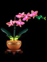 Compatible with LEGO LED Light for 10343 Mini Orchid Building Blocks Model BEST GIFT (Building Set NOT Included) - Image 7