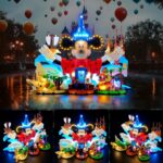 Compatible with LEGO LED Light for 21352 Ideas Magic of Disney Building Blocks Model BEST GIFT(Building Set NOT Included) - Image 3