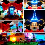 Compatible with LEGO LED Light for 21352 Ideas Magic of Disney Building Blocks Model BEST GIFT(Building Set NOT Included) - Image 4