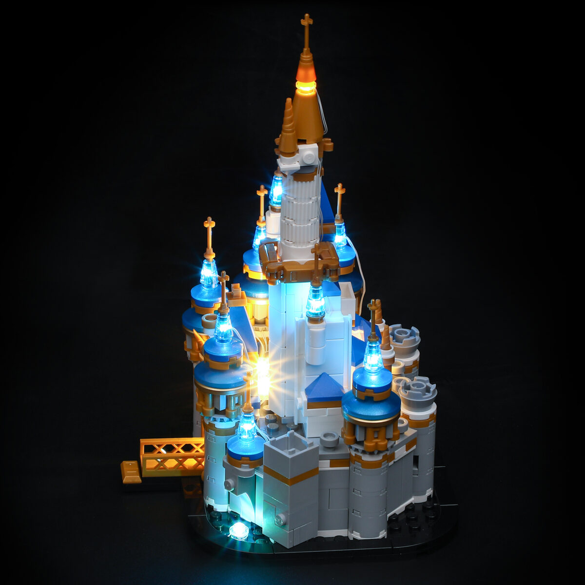 Compatible with LEGO LED Light for 40478 Disney Mini Castle Building Blocks Model BEST GIFT(Building Set NOT Included) - Image 8