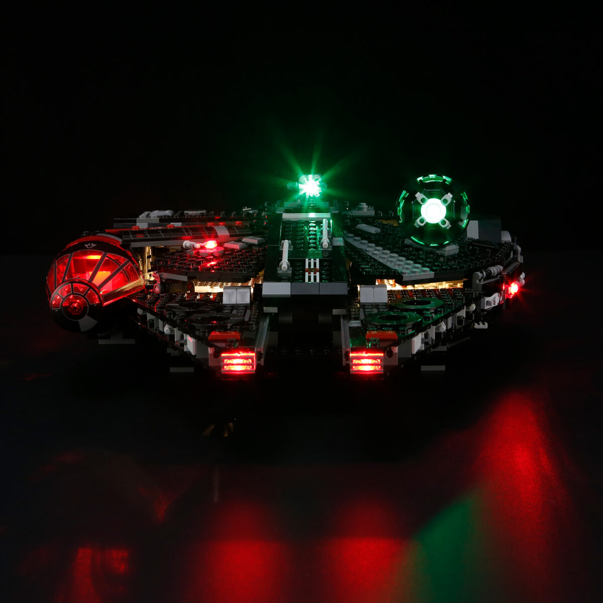 Compatible with LEGO LED Light for 75389 Star Wars The Dark Falcon Building Blocks Model BEST GIFT(Building Set NOT Included) - Image 5