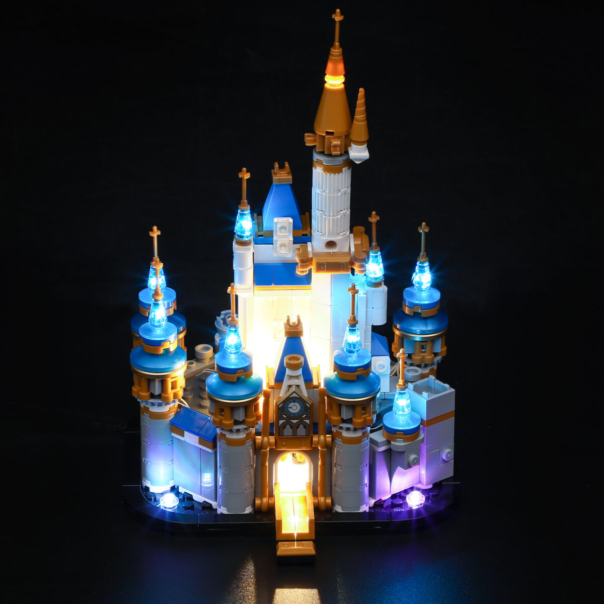 Compatible with LEGO LED Light for 40478 Disney Mini Castle Building Blocks Model BEST GIFT(Building Set NOT Included) - Image 2