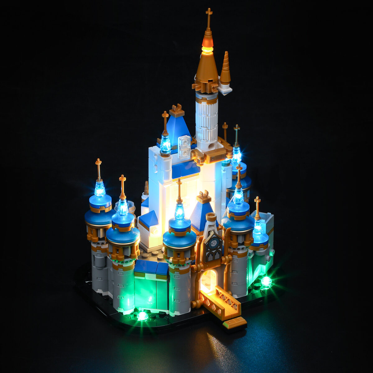 Compatible with LEGO LED Light for 40478 Disney Mini Castle Building Blocks Model BEST GIFT(Building Set NOT Included) - Image 3