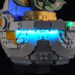Compatible with LEGO LED Light for 75403 STAR WARS Grogu with Hover Pram Building Blocks Model BEST GIFT(Building Set NOT Included) - Image 6
