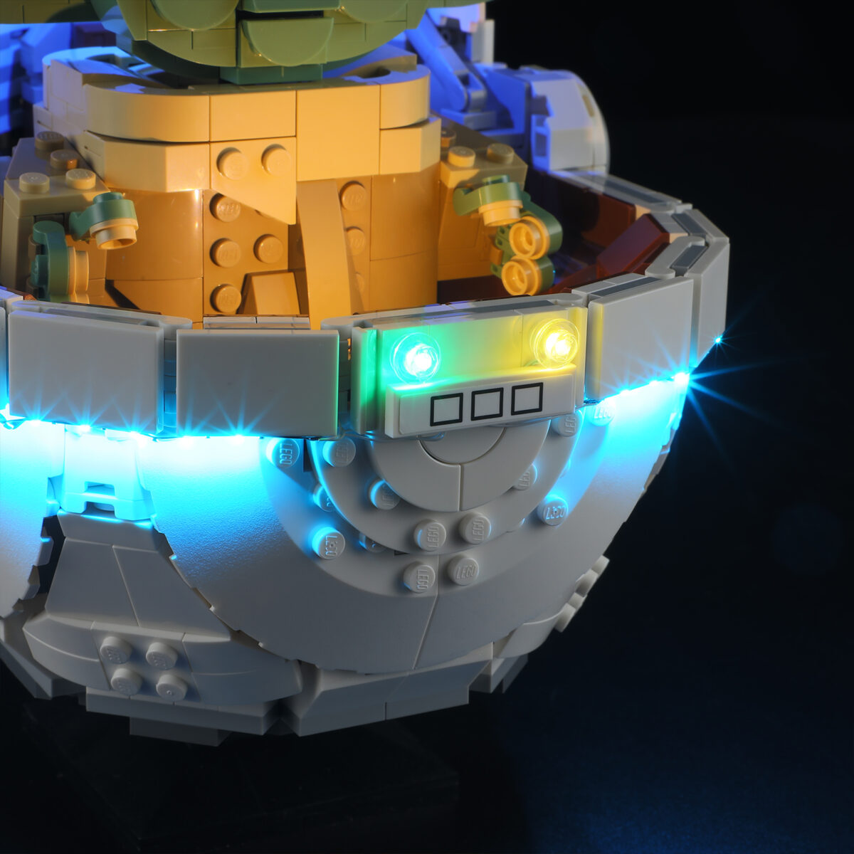 Compatible with LEGO LED Light for 75403 STAR WARS Grogu with Hover Pram Building Blocks Model BEST GIFT(Building Set NOT Included) - Image 7