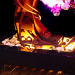 Compatible with LEGO LED Light for 10281 Creator Expert Bonsai Tree(Pink) Building Blocks Model BEST GIFT(Building Set NOT Included) - Image 8