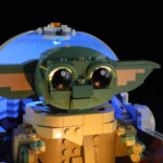 Compatible with LEGO LED Light for 75403 STAR WARS Grogu with Hover Pram Building Blocks Model BEST GIFT(Building Set NOT Included) - Image 8
