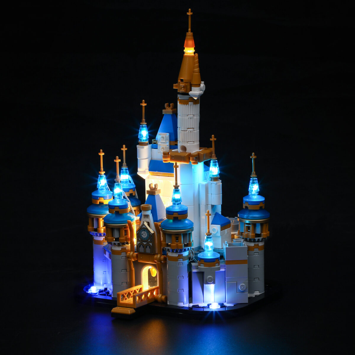 Compatible with LEGO LED Light for 40478 Disney Mini Castle Building Blocks Model BEST GIFT(Building Set NOT Included) - Image 4