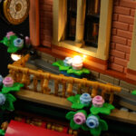 Compatible with LEGO LED Light for 10350 Tudor Corner Building Blocks Model BEST GIFT (Building Set NOT Included) - Image 7