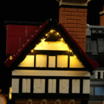 Compatible with LEGO LED Light for 10350 Tudor Corner Building Blocks Model BEST GIFT (Building Set NOT Included) - Image 9