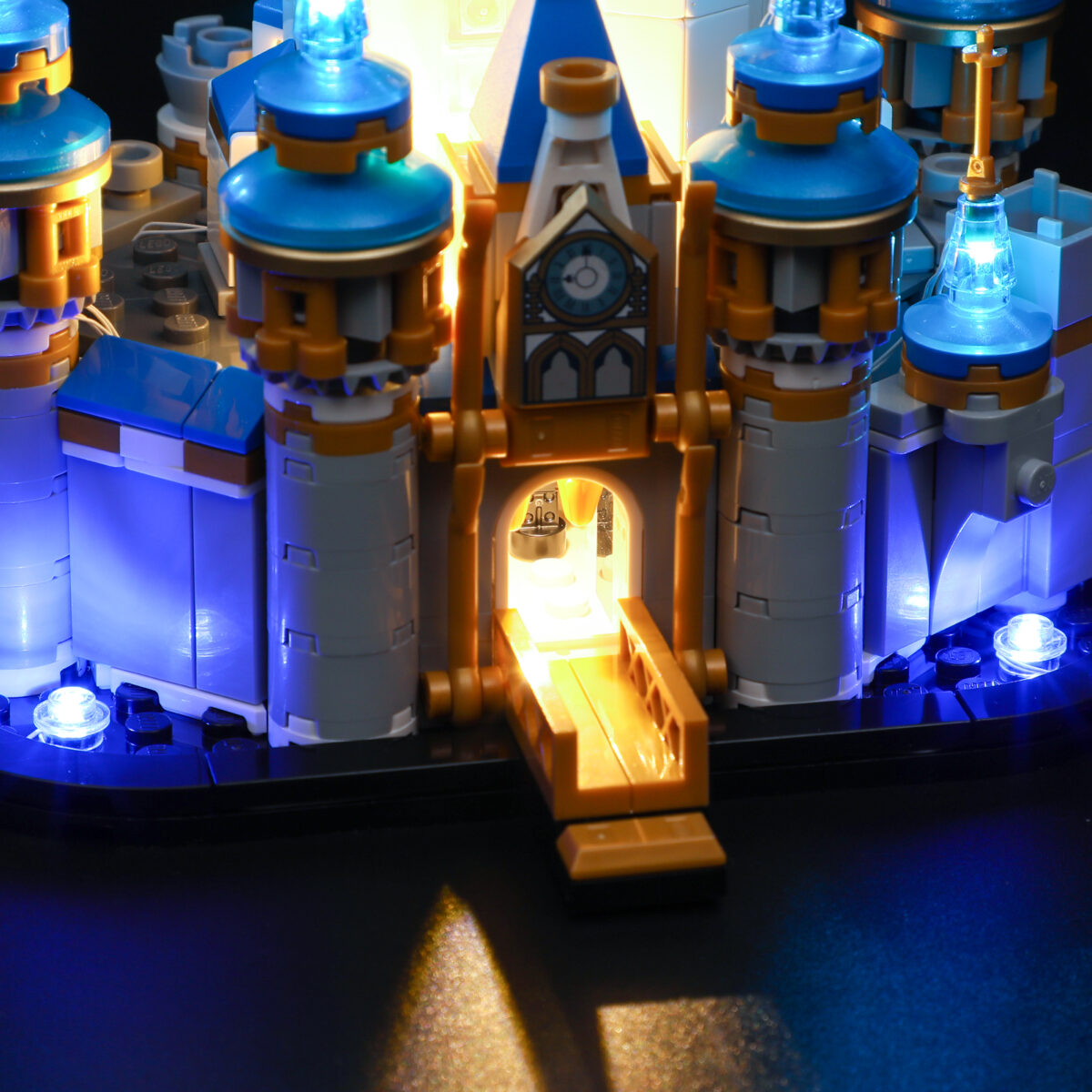 Compatible with LEGO LED Light for 40478 Disney Mini Castle Building Blocks Model BEST GIFT(Building Set NOT Included) - Image 5