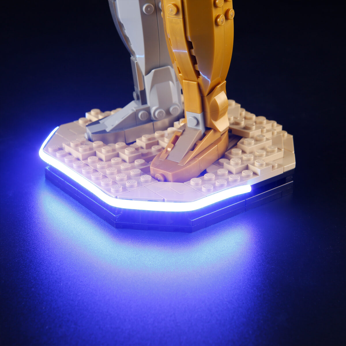 Compatible with LEGO LED Light for 75398 Star Wars C-3PO Building Blocks Model BEST GIFT(Building Set NOT Included) - Image 6