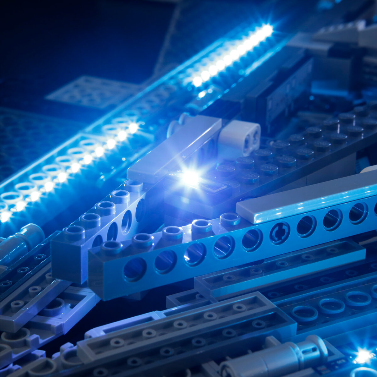 Compatible with LEGO LED Light for 75394 Star Wars Imperial Star Destroyer Building Blocks Model BEST GIFT(Building Set NOT Included) - Image 7