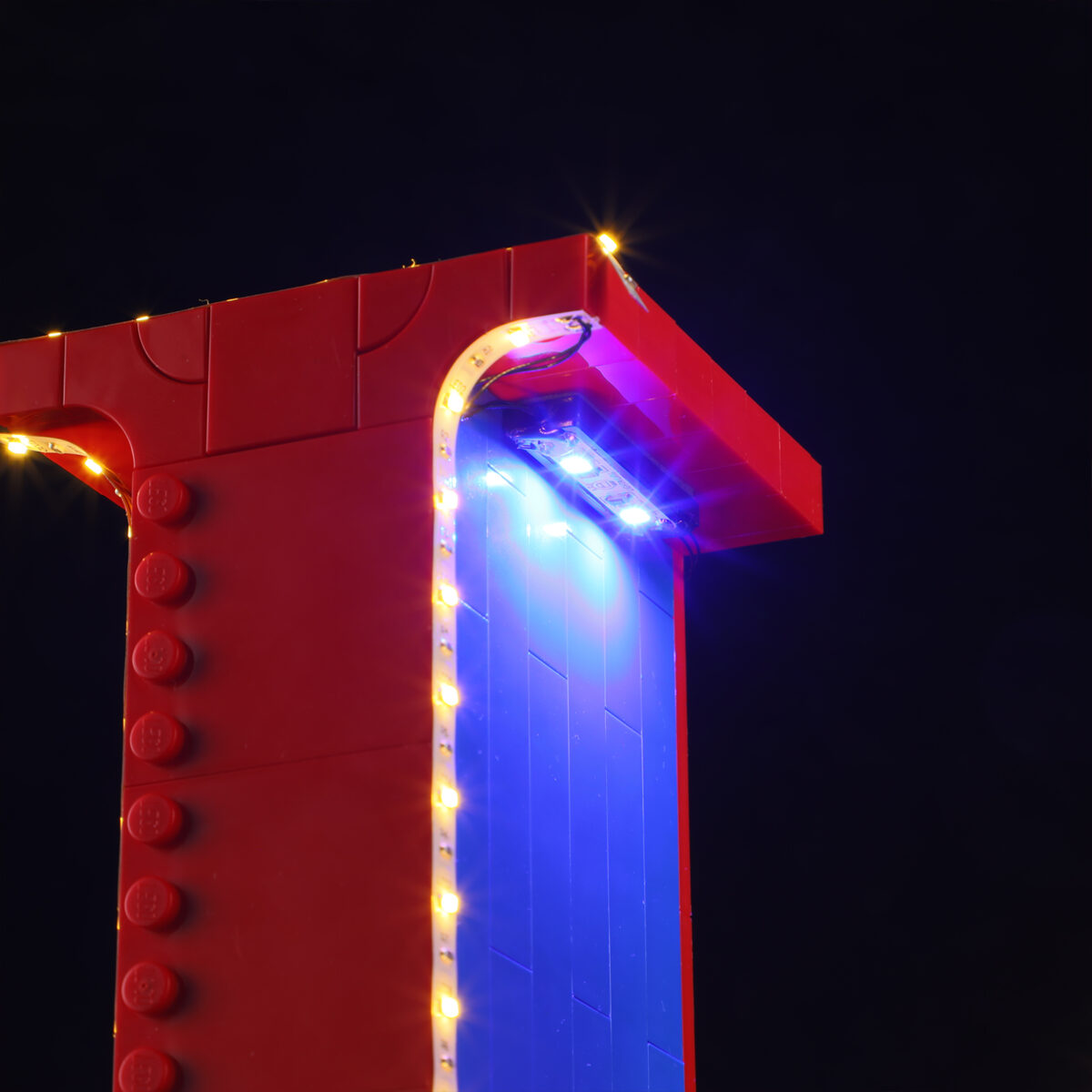 Compatible with LEGO LED Light for 31214 Art Love Building Blocks Model BEST GIFT(Building Set NOT Included) - Image 6