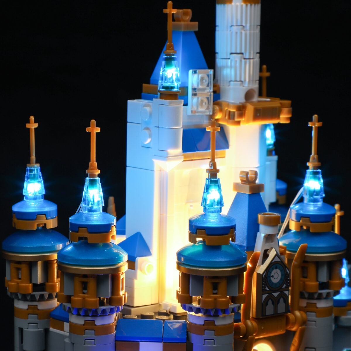 Compatible with LEGO LED Light for 40478 Disney Mini Castle Building Blocks Model BEST GIFT(Building Set NOT Included) - Image 6