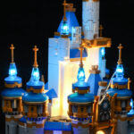 Compatible with LEGO LED Light for 40478 Disney Mini Castle Building Blocks Model BEST GIFT(Building Set NOT Included) - Image 6