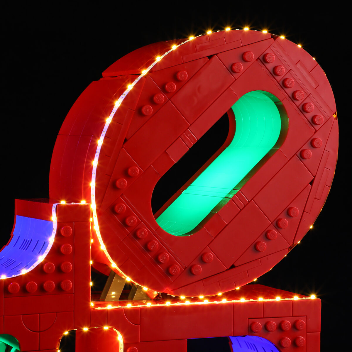 Compatible with LEGO LED Light for 31214 Art Love Building Blocks Model BEST GIFT(Building Set NOT Included) - Image 7