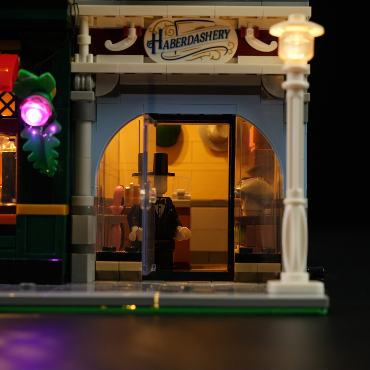 Compatible with LEGO LED Light for 10350 Tudor Corner Building Blocks Model BEST GIFT (Building Set NOT Included) - Image 8