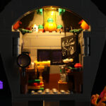 Compatible with LEGO LED Light for 21351 Ideas Disney Tim Burton's The Nightmare Before Christmas Building Blocks Model BEST GIFT(Building Set NOT Included) - Image 5