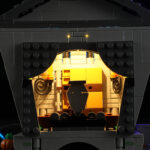 Compatible with LEGO LED Light for 21351 Ideas Disney Tim Burton's The Nightmare Before Christmas Building Blocks Model BEST GIFT(Building Set NOT Included) - Image 4
