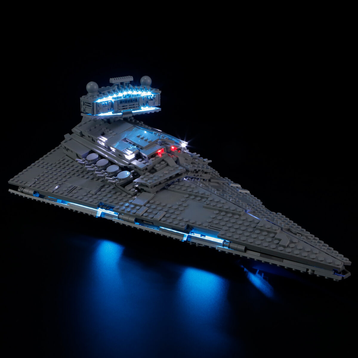 Compatible with LEGO LED Light for 75394 Star Wars Imperial Star Destroyer Building Blocks Model BEST GIFT(Building Set NOT Included) - Image 3