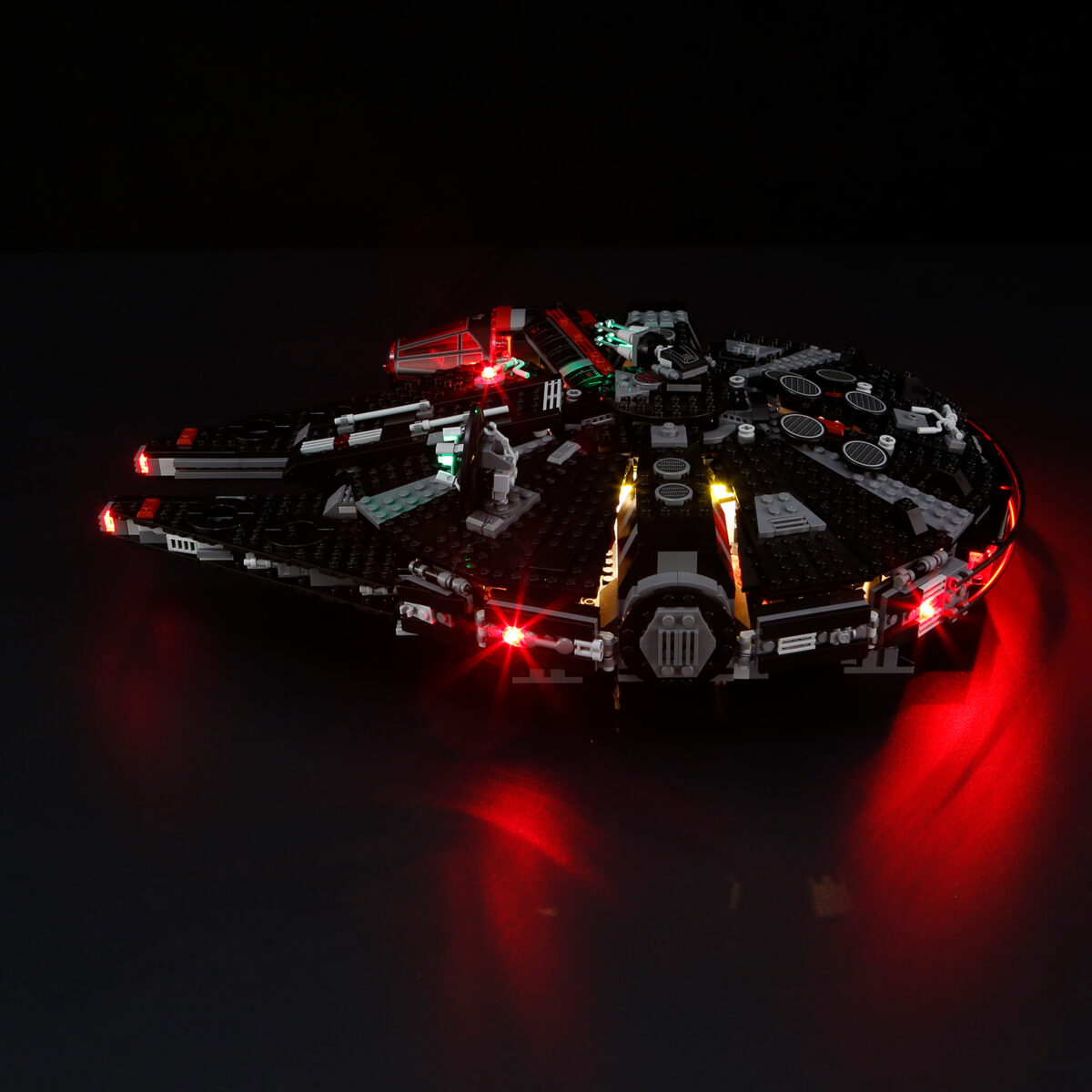 Compatible with LEGO LED Light for 75389 Star Wars The Dark Falcon Building Blocks Model BEST GIFT(Building Set NOT Included) - Image 2