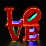 Compatible with LEGO LED Light for 31214 Art Love Building Blocks Model BEST GIFT(Building Set NOT Included)