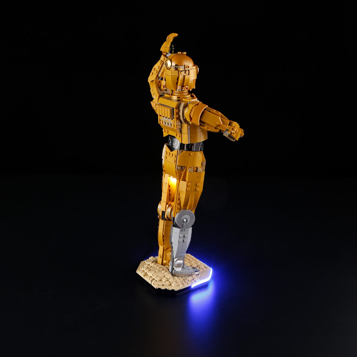 Compatible with LEGO LED Light for 75398 Star Wars C-3PO Building Blocks Model BEST GIFT(Building Set NOT Included) - Image 3