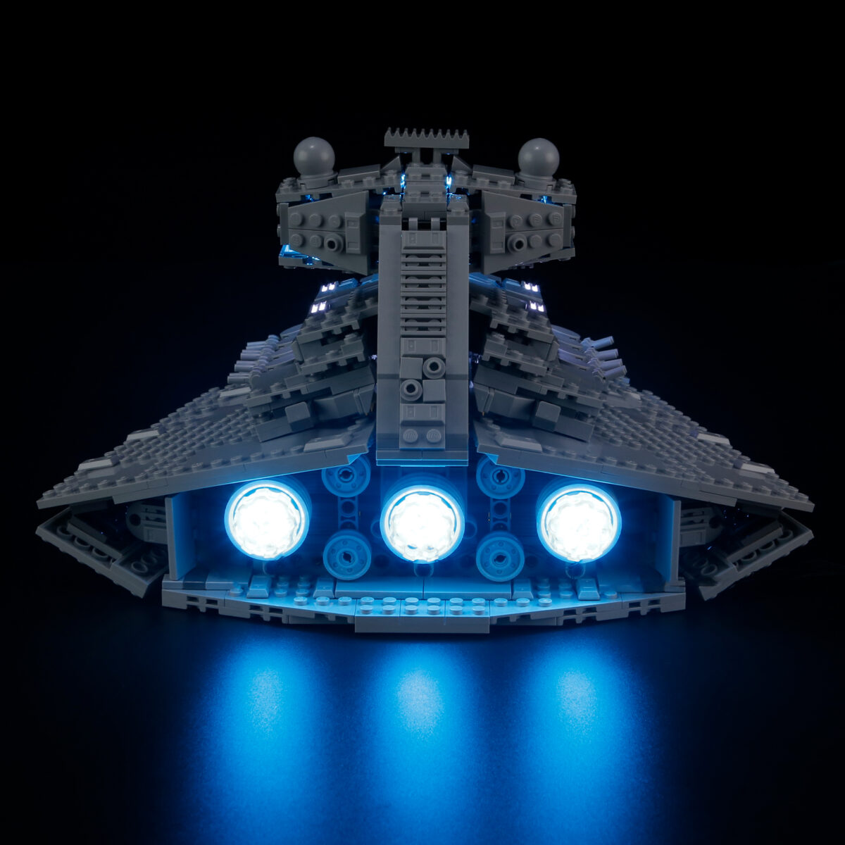 Compatible with LEGO LED Light for 75394 Star Wars Imperial Star Destroyer Building Blocks Model BEST GIFT(Building Set NOT Included) - Image 4