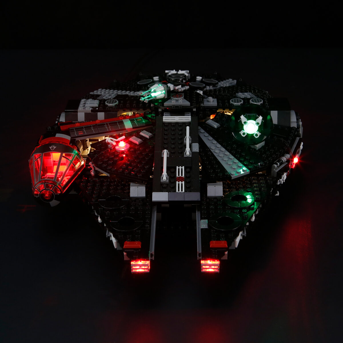Compatible with LEGO LED Light for 75389 Star Wars The Dark Falcon Building Blocks Model BEST GIFT(Building Set NOT Included) - Image 3