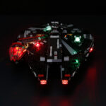 Compatible with LEGO LED Light for 75389 Star Wars The Dark Falcon Building Blocks Model BEST GIFT(Building Set NOT Included) - Image 3