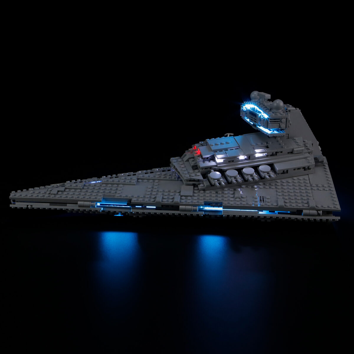 Compatible with LEGO LED Light for 75394 Star Wars Imperial Star Destroyer Building Blocks Model BEST GIFT(Building Set NOT Included) - Image 5