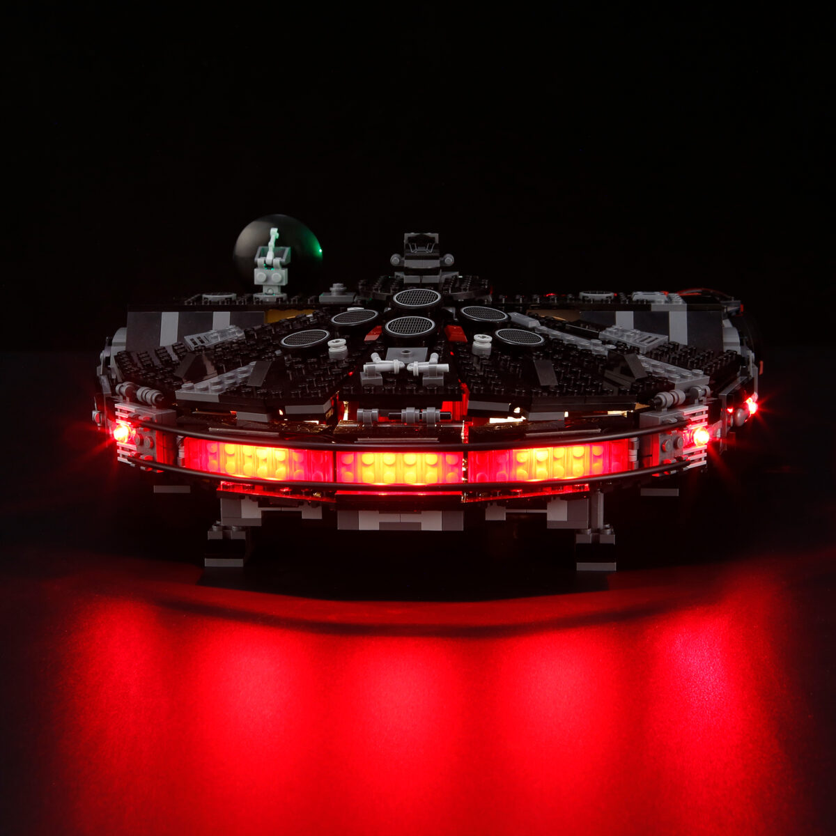 Compatible with LEGO LED Light for 75389 Star Wars The Dark Falcon Building Blocks Model BEST GIFT(Building Set NOT Included) - Image 4