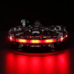 Compatible with LEGO LED Light for 75389 Star Wars The Dark Falcon Building Blocks Model BEST GIFT(Building Set NOT Included) - Image 4