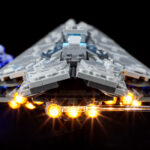Compatible with LEGO LED Light for 75356 Star Wars Executor Super Star Destroyer Building Blocks Model BEST GIFT(Building Set NOT Included)