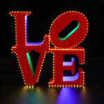 Compatible with LEGO LED Light for 31214 Art Love Building Blocks Model BEST GIFT(Building Set NOT Included) - Image 4
