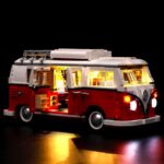 Compatible with LEGO LED Light for 10220 Creator Volkswagen T1 Camper VanBuilding Blocks Model BEST GIFT(Building Set NOT Included) - Image 2