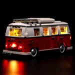 Compatible with LEGO LED Light for 10220 Creator Volkswagen T1 Camper VanBuilding Blocks Model BEST GIFT(Building Set NOT Included) - Image 3