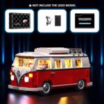 Compatible with LEGO LED Light for 10220 Creator Volkswagen T1 Camper VanBuilding Blocks Model BEST GIFT(Building Set NOT Included) - Image 5
