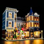 Compatible with LEGO LED Light for 10255 Creator The Assembly Square Building Blocks Model BEST GIFT(Building Set NOT Included) - Image 6