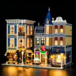 Compatible with LEGO LED Light for 10255 Creator The Assembly Square Building Blocks Model BEST GIFT(Building Set NOT Included) - Image 5