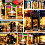 Compatible with LEGO LED Light for 10255 Creator The Assembly Square Building Blocks Model BEST GIFT(Building Set NOT Included) - Image 4