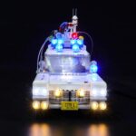 Compatible with LEGO LED Light for 10274 Creator Expert Ghostbusters ECTO-1 Building Blocks Model BEST GIFT(Building Set NOT Included) - Image 2