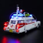 Compatible with LEGO LED Light for 10274 Creator Expert Ghostbusters ECTO-1 Building Blocks Model BEST GIFT(Building Set NOT Included) - Image 5