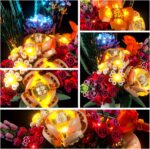 Compatible with LEGO LED Light for 10280 Icons Flower Bouquet Building Blocks Model BEST GIFT(Building Set NOT Included) - Image 4